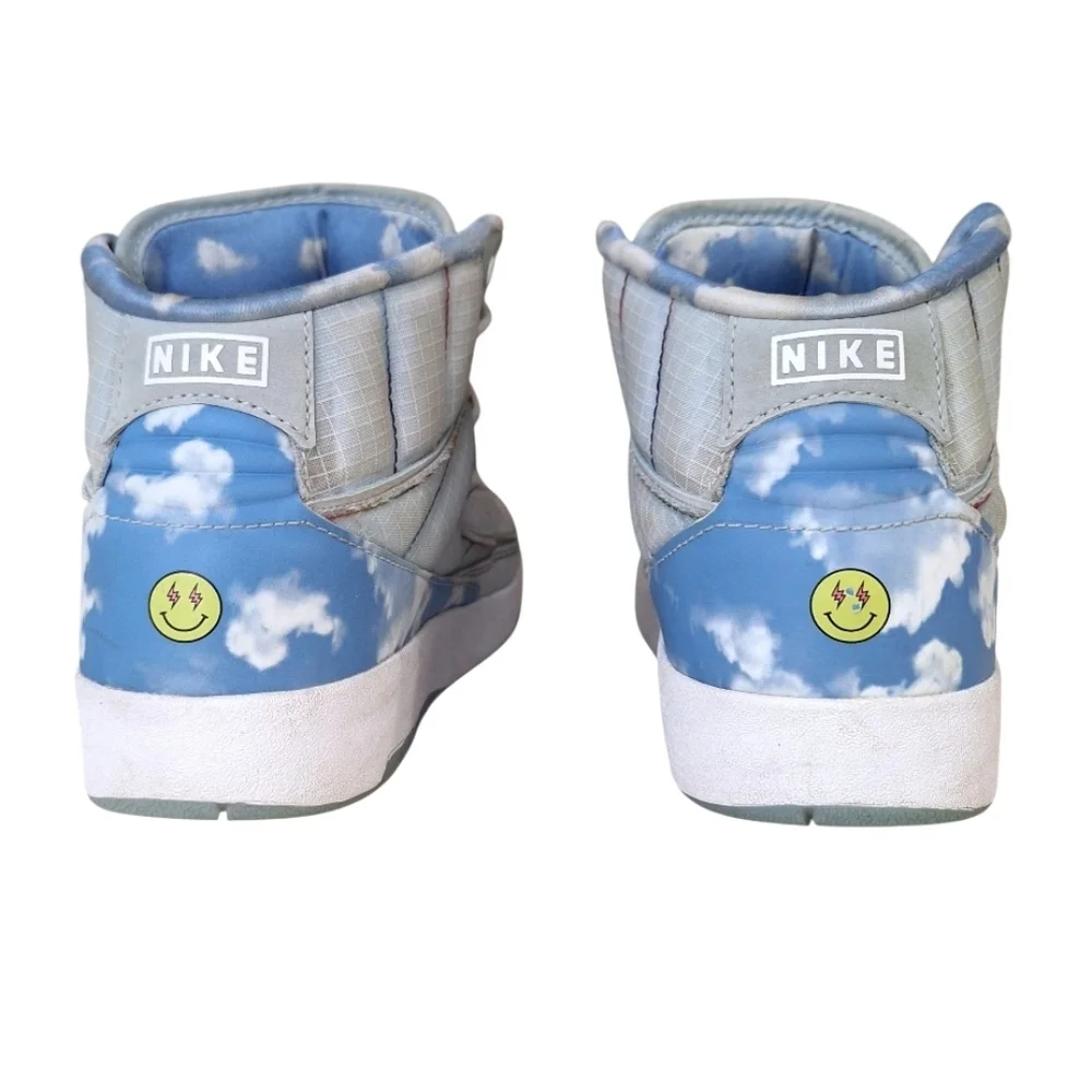 Nike Jordan Retro J Balvin DQ7693-419 3 Youth